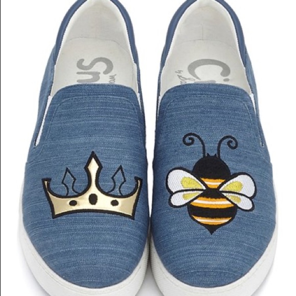 Circus by Sam Edelman Queen Bee slip on sneaker